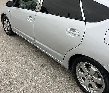 muravey ucuz: Toyota Prius: 1.5 l | 2007 il Hetçbek — 6