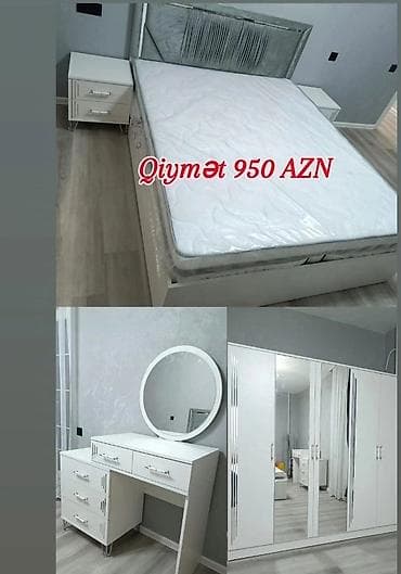 divan olcusu: İkinəfərlik çarpayı, Azərbaycan, Yeni — 1