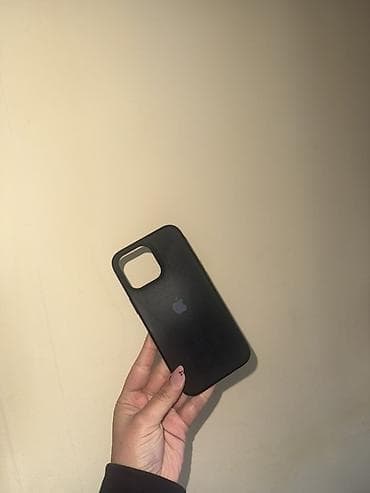 apple 10: IPhone 14 Pro Max üçün aksesuar dəsti - 1 ədəd şəffaf MagSafe uyğun — 4