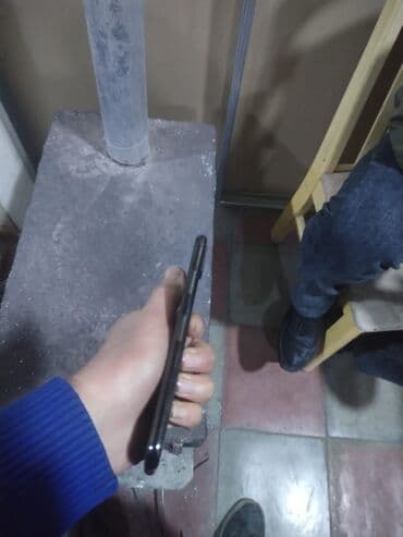 IPhone X, 256 GB, Space Gray, Face ID