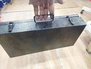 Məhəccərlər: Yeni Qaynaq aparatı — 1