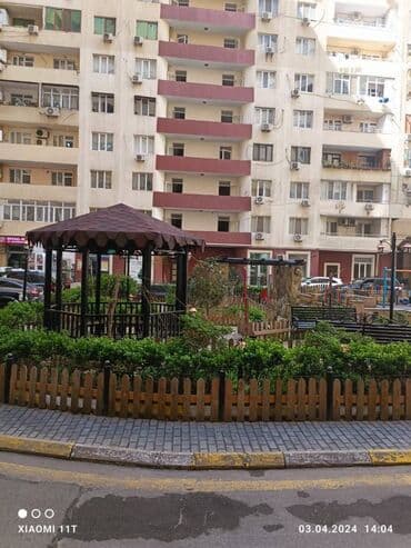 баку белый город купить квартиру: 3 комнаты, Новостройка, м. Нариман Нариманов, 136 м² — 11