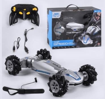 роботы на радиоуправлении: Pultlu maşın Oyuncaq maşın Saatlı maşın, Robot maşın 🔹Ölkə daxili — 1