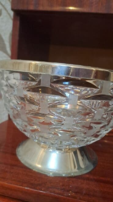 Meyve qab cex ssr xrustal