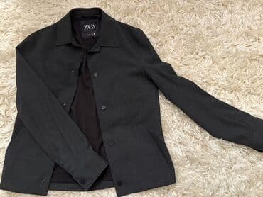 Sviterlər: Pencək, Naxışsız, Zara, XS (EU 34) — 1