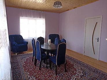 berdə: Nardaran qəs. 3 otaqlı, 95 kv. m, Yeni təmirli — 4