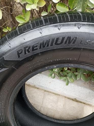 17 disk: Salam teker iki ededi qiymet ikisine aidi, 265/65/17 r — 7