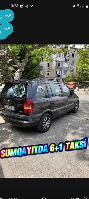 Minivan, 7 Oturacaq — 5