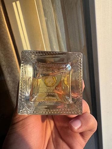 Ganymede Eau de Parfum 100 ml Original etirdir. Flakonun təxminən — 5