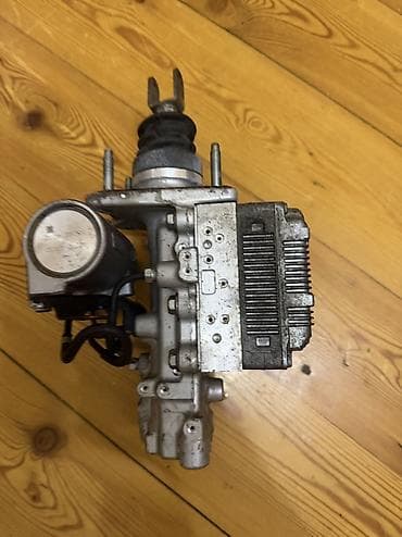 abs bloku: Toyota, fielder, 2018 il, Orijinal, Yaponiya, İşlənmiş — 2