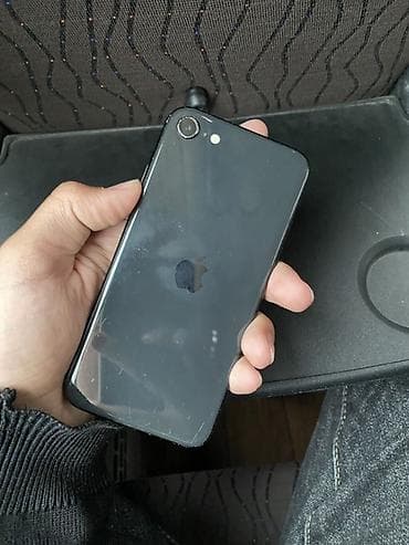 iphone telefonları: IPhone SE 2020, 128 GB, Qara, Barmaq izi — 2