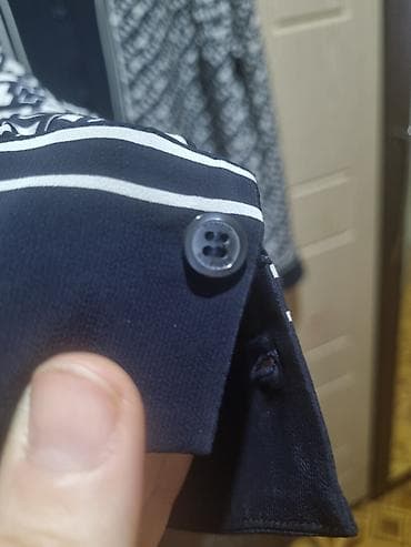 Tommy Hilfiger qadın köynəyi - Ölçü: 46 (etiketdə göstərilib) ideal — 5