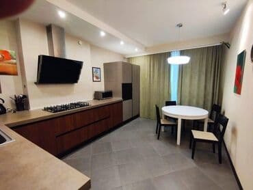 gence masaj salonu: Ağ şəhər, 3 otaqlı, Yeni tikili, m. Xətai, 135 kv. m — 9