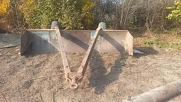 ymz ekskavator satisi: YER HAMARLAYAN Keyfiyyətli materialdan hazırlanıb. Eni 3.6 metr — 4