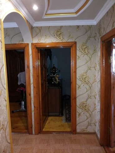kristal absheron 2: Gəncə, 3 otaqlı, Köhnə tikili, 85 kv. m — 1