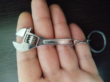 набор для маникюра: Mini açarlı açar açarlıq - Dizayn: Miniatür, funksional açarlı açar — 3