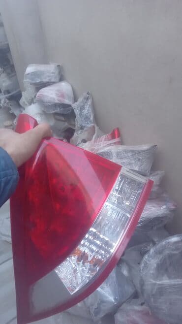 dvp qiymetleri: Honda 2011 il, Orijinal, ABŞ, İşlənmiş — 2