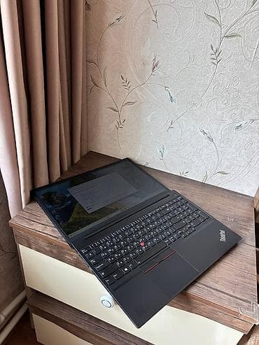 Lenovo: İşlənmiş Lenovo ThinkPad, 15.6 ", Intel Core i5, 256 GB, Ünvandan götürmə, Pulsuz çatdırılma, Ödənişli çatdırılma — 6