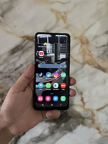 самсунг телефон: Samsung Galaxy A02, 32 ГБ, цвет - Черный, Две SIM карты — 5