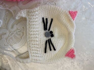 elifba bayrami ucun geyimler: Toxunma kombinizon yenidir, qizima hediyye gelib ama boyukdur, usagin — 4