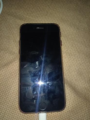 redim not 8: IPhone 8, Barmaq izi — 2