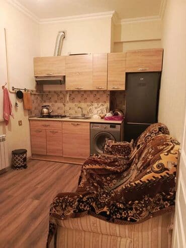 аренда квартир без посредников: Mənzil Hövsan MİDA 1 yaşayış kompleksində 1 otaq təmirli, 40 kv.m, 7/3 — 3