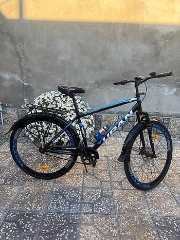 Şəhər velosipedi 26"