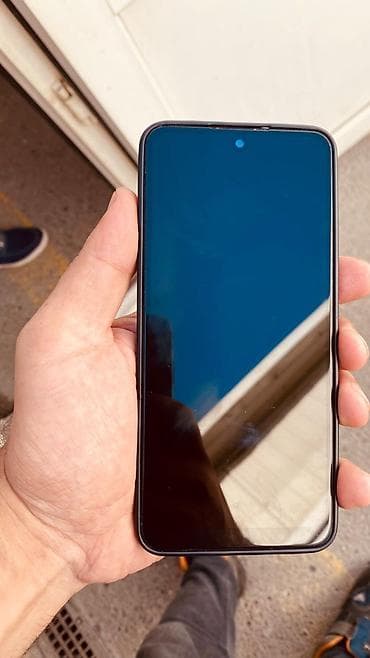 mobile phone: Redmi Note 12, 128 GB, rəng - Mavi, İki sim kartlı — 8