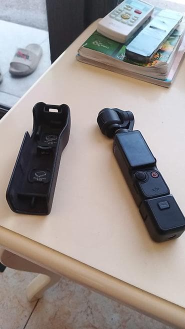 justfog minifit s: DJI Osmo Pocket 3 - 7 aydı alınıb ( 1199 AZN ) - Kompakt, birəlli — 4
