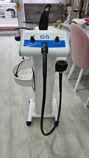 sari tukler ucun lazer: Gözəllik və bədən baxımı üçün aparat dəsti 1) CAVI & RF — 5