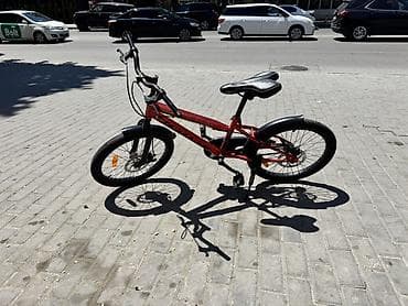 20 lik velosiped qiymetleri: İki təkərli Uşaq velosipedi 20", sürətlərin sayı: 1 — 3