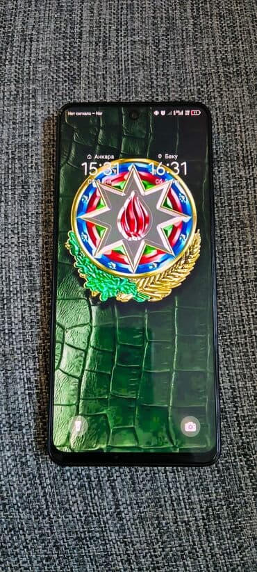 texno camon: Tecno Camon 19 Pro 5G, 128 GB, rəng - Qara, Düyməli, Sensor, Sənədlərlə — 1