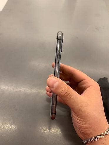 iphone 11 ikinci el: IPhone 11, 64 GB, Space Gray, Face ID — 8