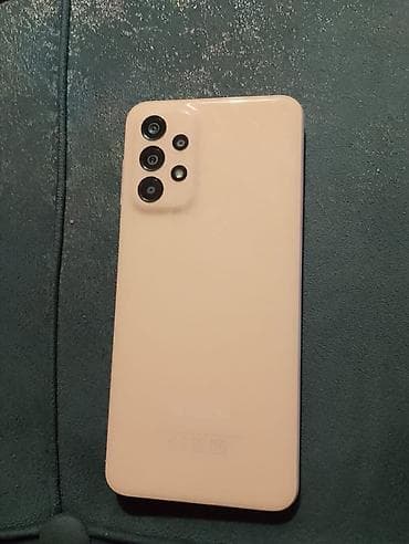 samsunk a32: Samsung Galaxy A32, 128 GB, rəng - Çəhrayı, Face ID — 3