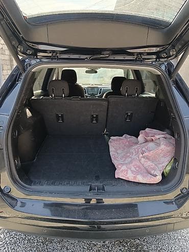 yağış sensoru: Chevrolet Equinox: 1.5 l | 2017 il 204000 km Krossover — 3