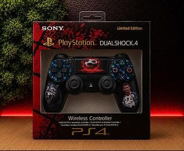 ağa playstation: Məhsul: Sony PlayStation DualShock 4 Wireless Controller – Limited — 6