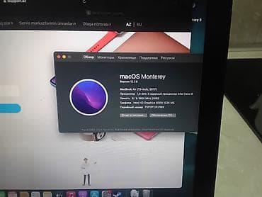 en ucuz macbook air: Apple MacBook Air 13" (2017) - Ekran: 13.3" - Prosessor: Intel Core — 4