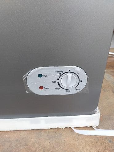 iwlenmiw soyducu: Yeni Soyuducu Satılır, rəng - Boz — 5