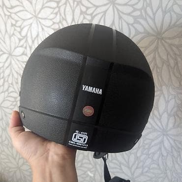 yamaha moto: Yamaha açıq tipli motosiklet dəbilqəsi (TƏZƏ, BAĞLI QUTUDA) - Brend — 3