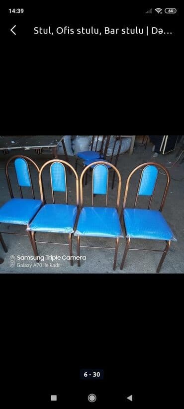 oturacaglar: Stol və stul - gözəl mətbəx dəstimiz. Bağ evlərinizi, kafelərinizi — 11