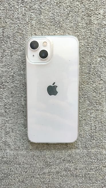 ayfon 6 s: IPhone 13, 128 GB, Ağ, Face ID — 1
