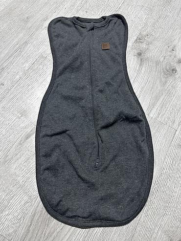 kambinezon: Uşaq üçün yatış kisəsi / “swaddle” tipli bələk kisəsi - Rəng: tünd — 1