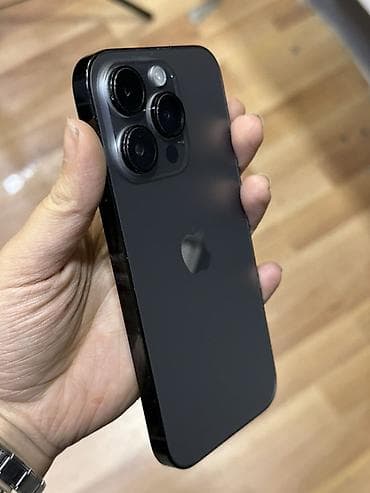 ipad 10 nesil: IPhone 14 Pro, 128 GB, Qara, Barmaq izi, Face ID — 6