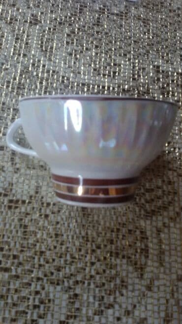 kofe servisi: Çay dəsti — 5