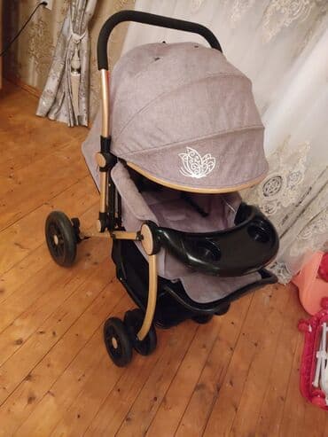 Информатика: Классическая прогулочная коляска — 3