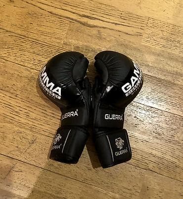 Guerra MMA əlcəkləri – GAMMA (Global Association of Mixed Martial — 3