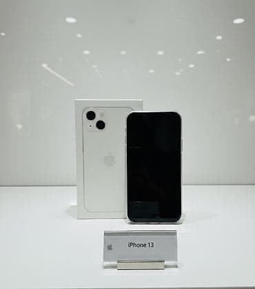 IPhone 13, Ağ, Face ID lalafo.az -da IPhone 13, Ağ, Face ID