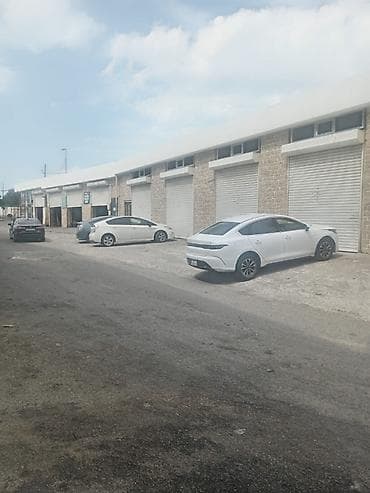 qazel dizel satilir: Kirayə afto servis 4 bokslu tam şəraitli əlavə ehtiyyat hissələri — 2