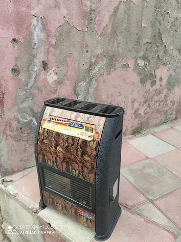 Peçlər və kaminlər: Iran peci qaz peci iran sobasi qizdirici soba Sperado iran istehsali — 3