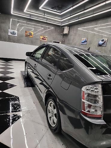 toyota satiram: Toyota Prius: 1.5 l | 2008 il Hetçbek — 6